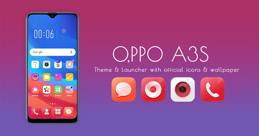 Oppo A7n Launcher Screen 3