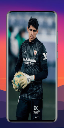 Sevilla FC 4K Wallpaper Screen 3