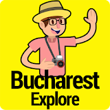 Bucharest Explore icon