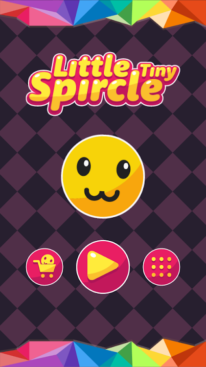 Little Tiny Spircle - Colorful - 1.1 - (Android)