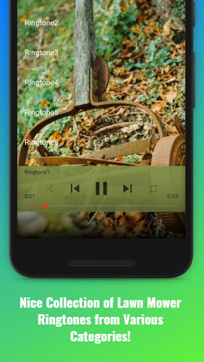 Lawn Mower Sounds Screen 2