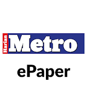 Top 29 News & Magazines Apps Like Harian Metro ePaper - Best Alternatives