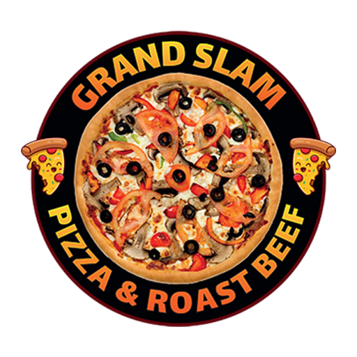 Grand Slam Pizza logo