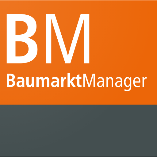 BaumarktManager E-Paper  Icon
