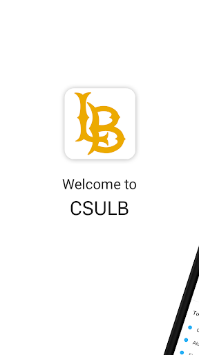 Android application CSULB screenshort