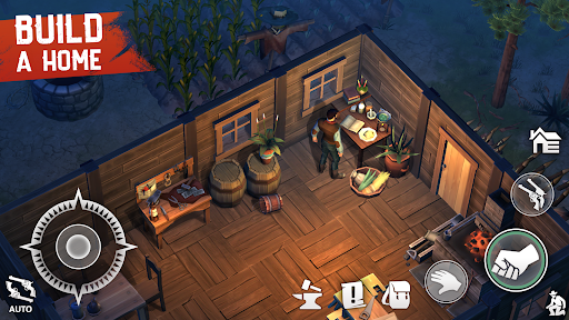 Westland Survival: Cowboy Game - Action - games