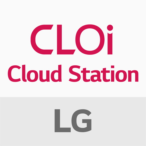 LG CLOi Cloud Station-Business