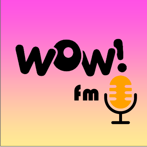 Wow FM 100.7 radio Sydney logo