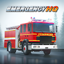 EMERGENCY HQ: Feuerwehr Spiel