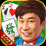 Cover Image of Unduh Mahjong Star 3 hilang 1-16 kartu Mahjong, Slot, Poker  APK