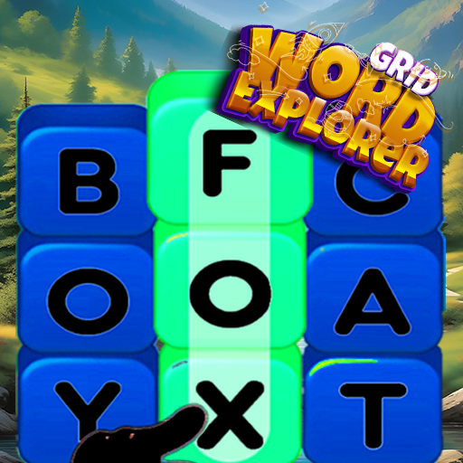 WordGrid Explorer logo