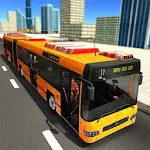 Cover Image of Download City Bus Driving Public Coach  APK