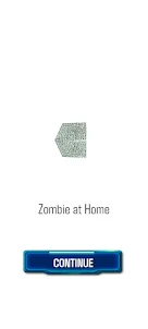 Zombie at Home