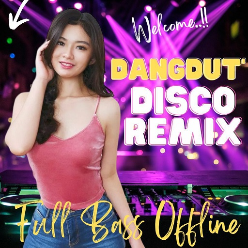 DJ Dangdut Remix Full Bass Off