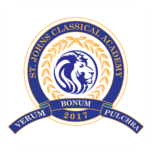 St. Johns Classical Academy logo