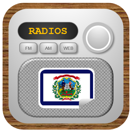 West Virginia Radio Stations logo
