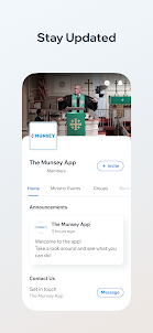 The Munsey App