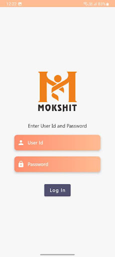 Android application Mokshit Corporation screenshort