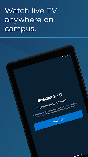 Screenshot of SpectrumU