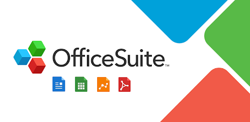 Officesuite: Word, Sheets, Pdf - Apps On Google Play