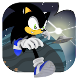 The dark hunter: Sonic icon