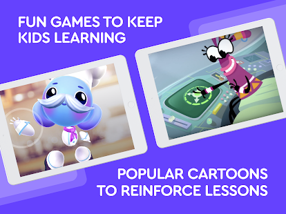 Buddy.ai: Fun Learning Games Screenshot