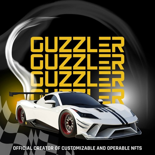 Guzzler Multiplayer Car Racing logo