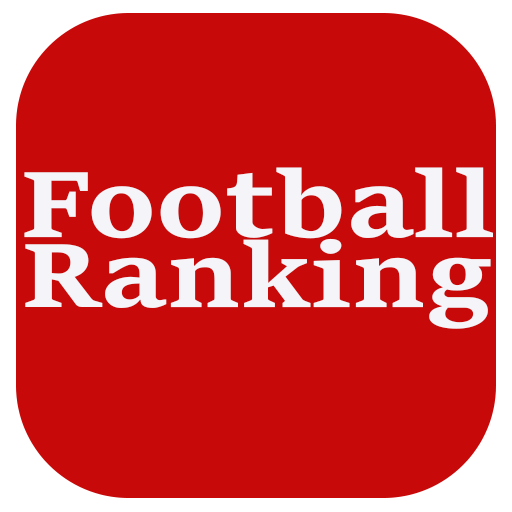 FootballRanking App -Pick Tips logo