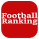 FootballRanking App -Pick Tips - Androidアプリ
