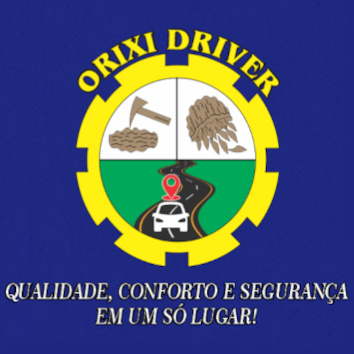 Orixi Motorista logo
