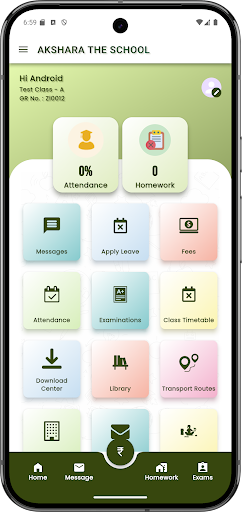 Akshara School Connect