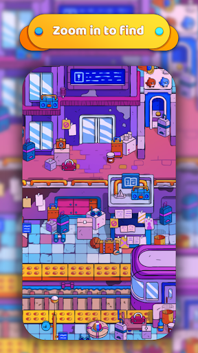Find It Out: Hidden Objects Screen 2