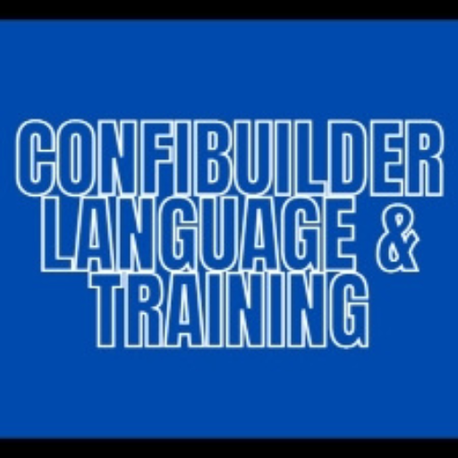 Confibuilder Lang & Training logo