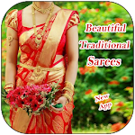 Cover Image of Descargar Beautiful Traditional Sarees Photo Editor New 1.2 APK