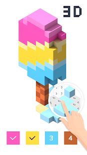 Color by Pixel - Pixel Number Screenshot