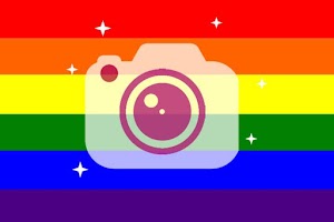 screenshot of Camera LGBT