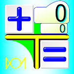 Cover Image of Download Twin Calculator kcalc  APK