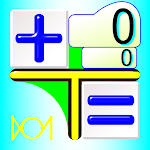 Cover Image of Скачать Twin Calculator kcalc  APK