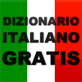 Dizionario Italiano Gratis icon