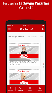 Cumhuriyet v3.7.0 APK (Premium Unlocked) Free For Android 2