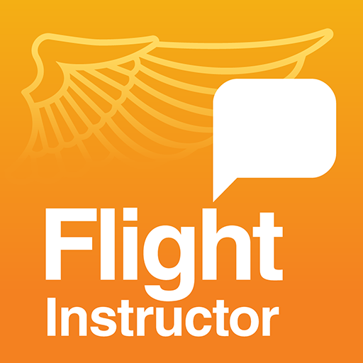 Flight Instructor Checkride logo