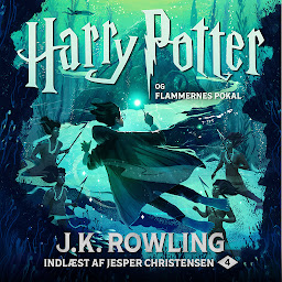Icon image Harry Potter og Flammernes Pokal