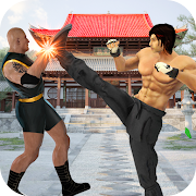 Kung fu fight karate offline games 2020: New games