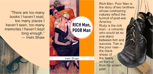 Rich Man Poor Man Irwin Shaw Google Play Də Tətbiqlər