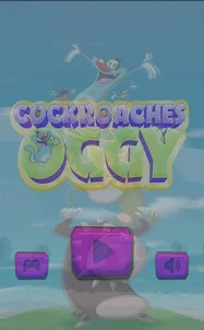 Oggy Rescue: Save Cockroaches