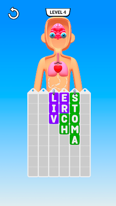 Word Image Puzzle - Screenshot 3