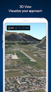 Screenshot 7 RunwayMap: Aviation Weather android