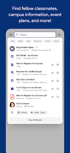NICC MyCampus Screenshot 1 - AppWisp.com