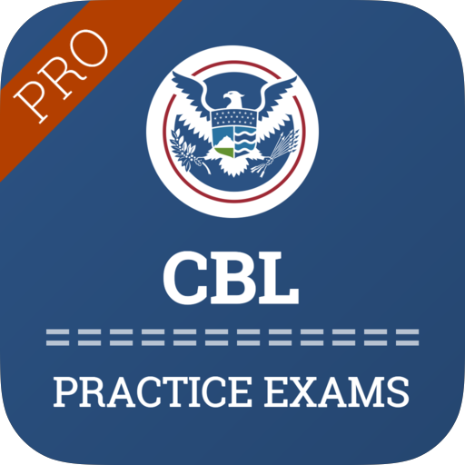 Customs Broker License Practic logo
