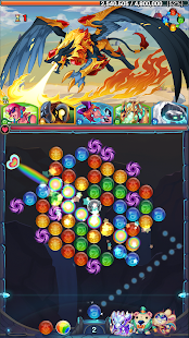 LightSlinger Heroes Puzzle RPG Screenshot